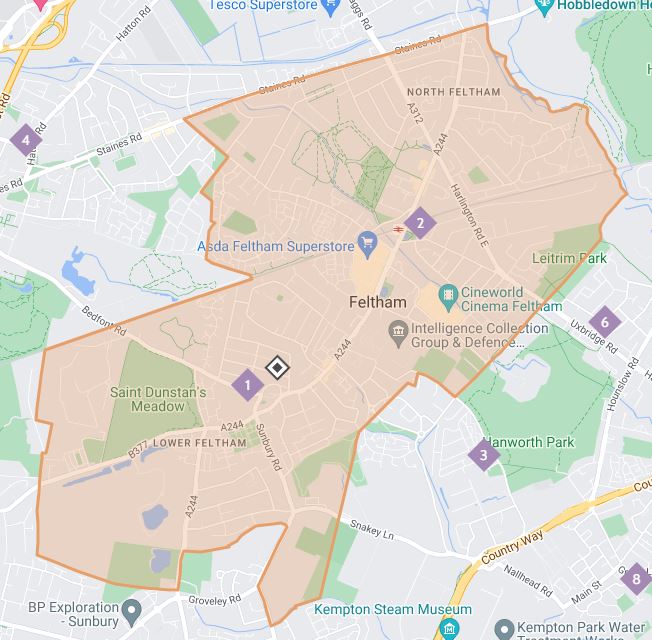 St. Dunstan's Church