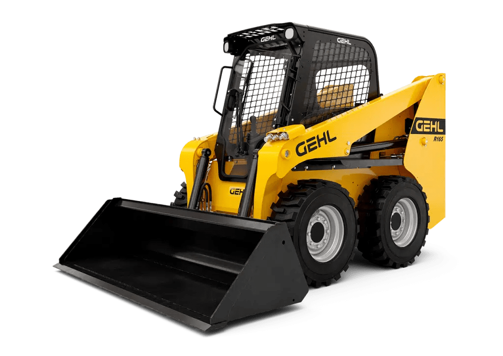 Skid Loaders State Tractor Equipment