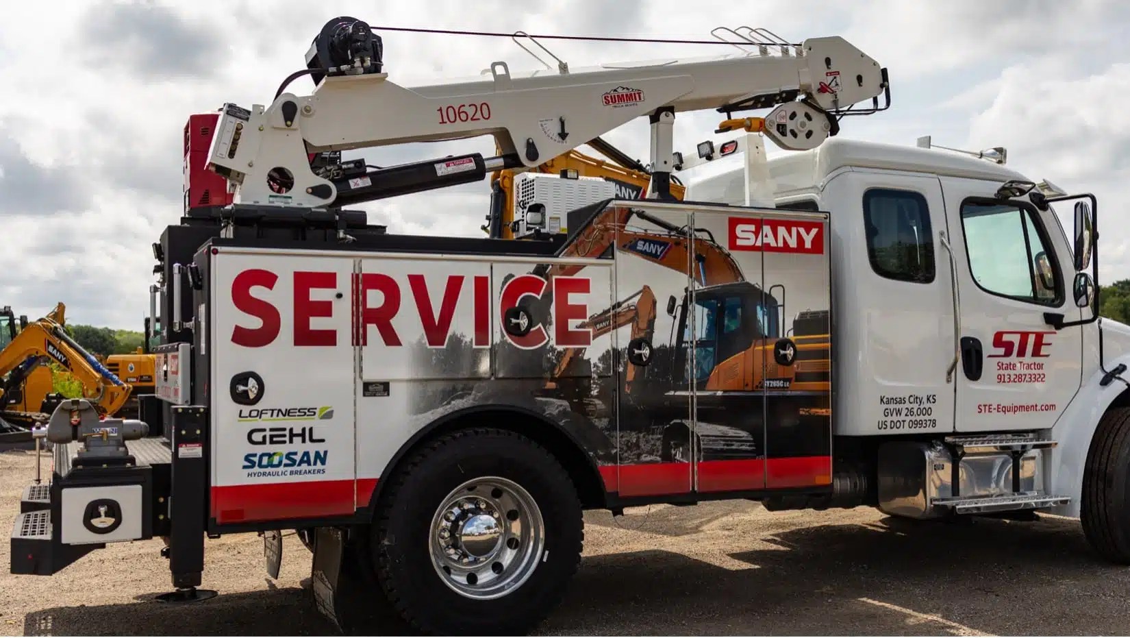 12 Good Reasons to Choose STE for Hydraulic Service in Springfield