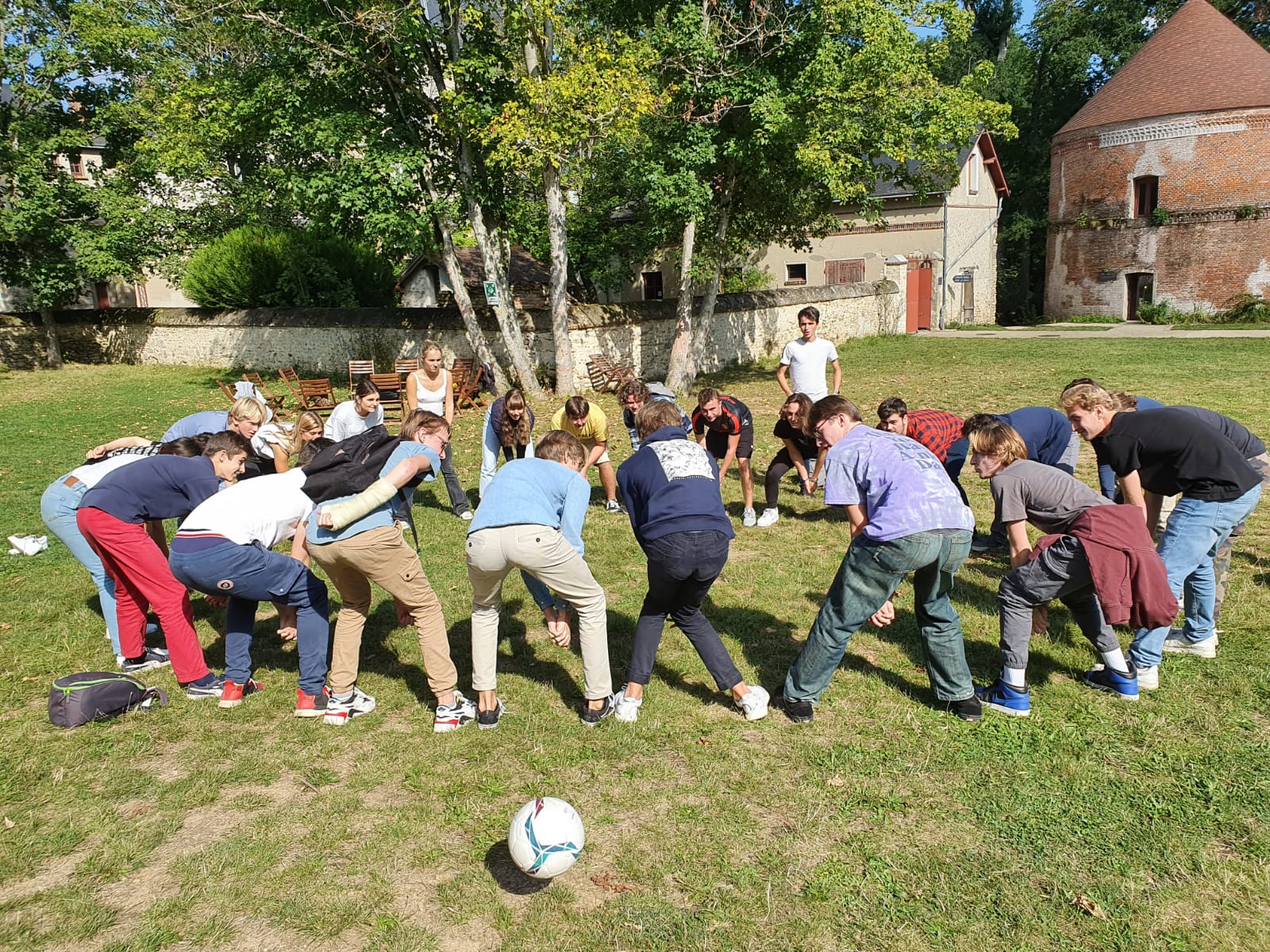 Ensemble Scolaire Sainte Ursule Paris 17 Ecole Collège Lycée général