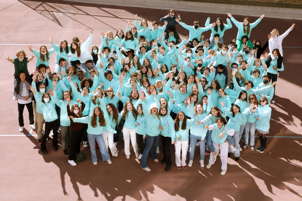 GALERIE Ensemble Scolaire Sainte Ursule Paris 17 Ecole Collège Lycée