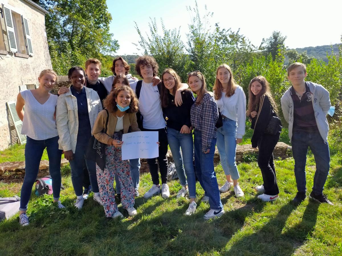 GALERIE Ensemble Scolaire Sainte Ursule Paris 17 Ecole Collège Lycée