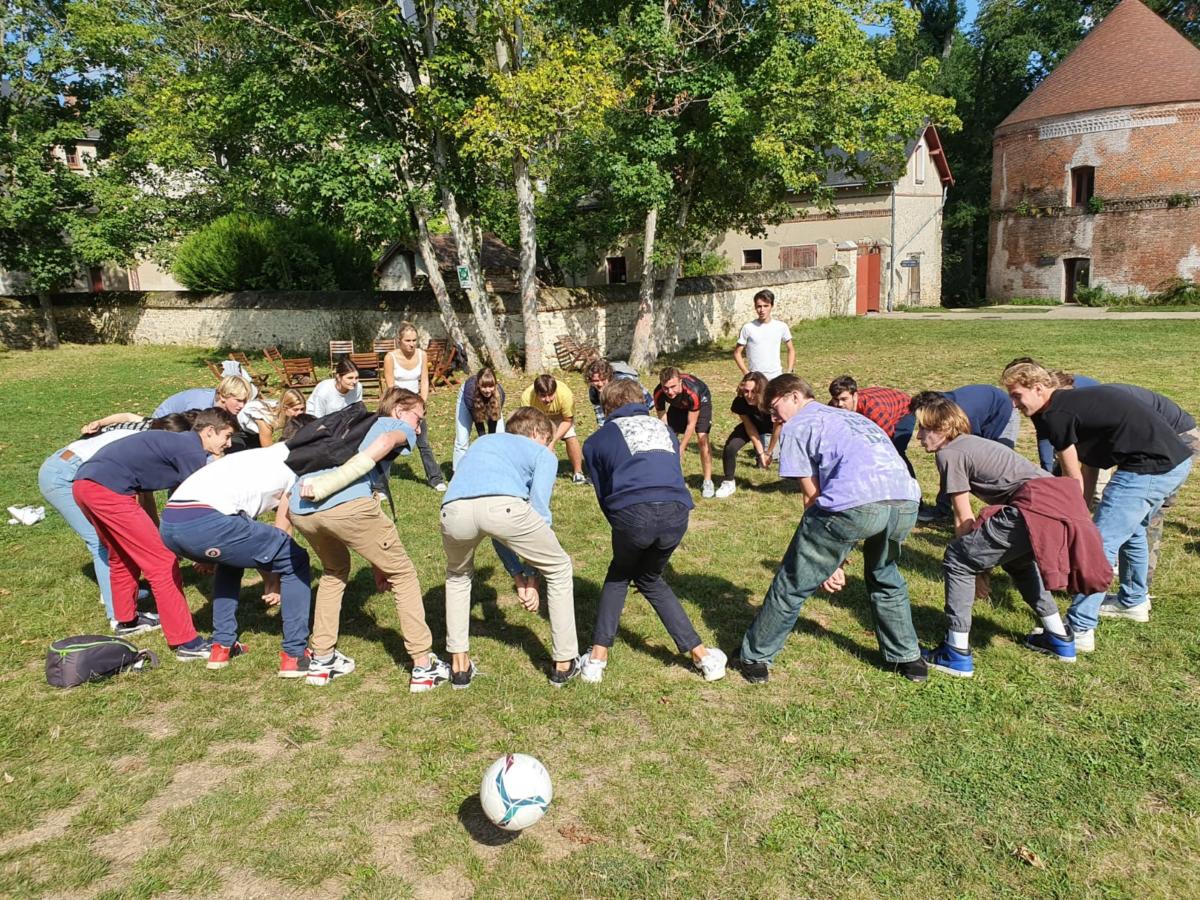 GALERIE Ensemble Scolaire Sainte Ursule Paris 17 Ecole Collège Lycée