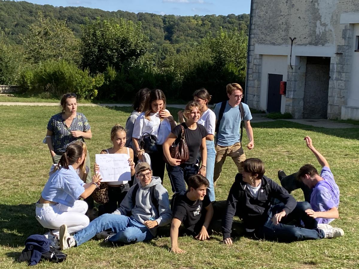 GALERIE Ensemble Scolaire Sainte Ursule Paris 17 Ecole Collège Lycée