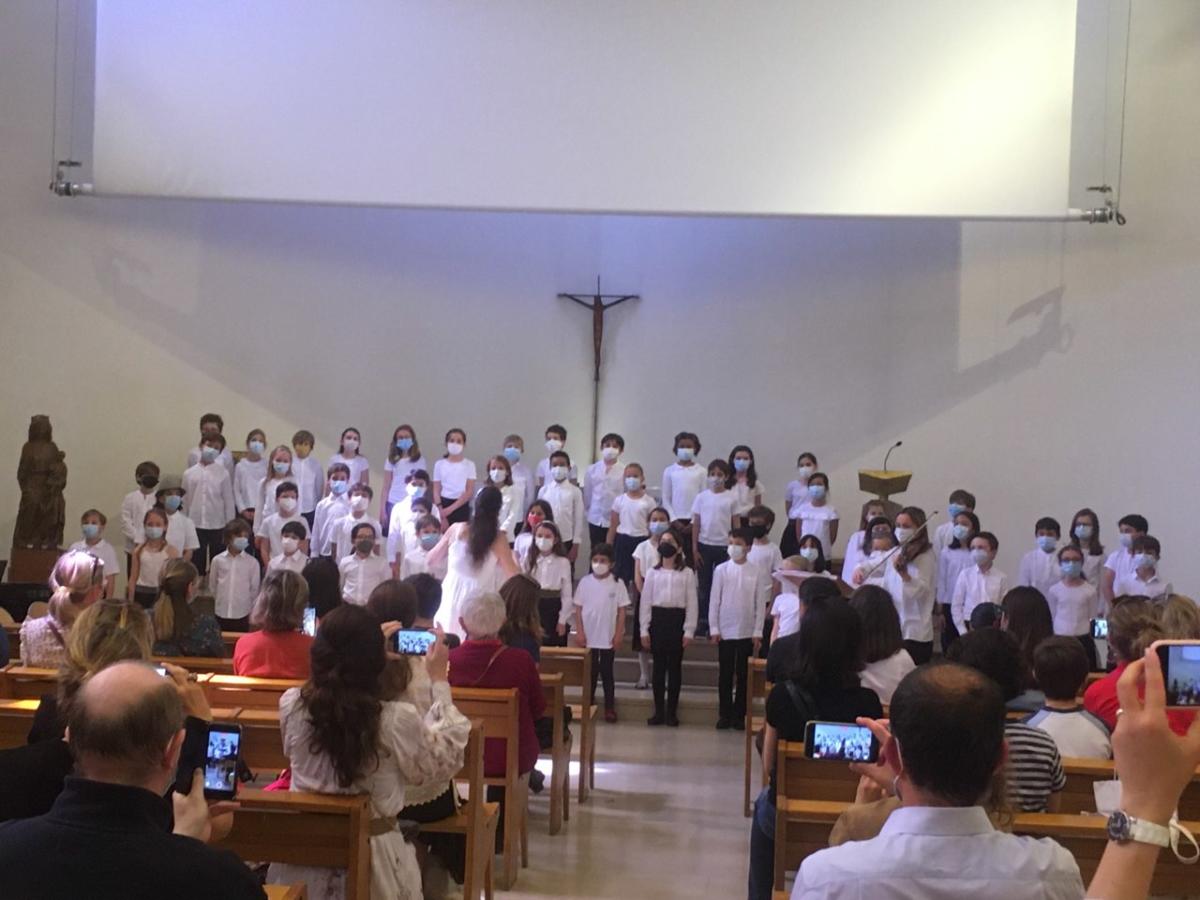 GALERIE Ensemble Scolaire Sainte Ursule Paris 17 Ecole Collège Lycée