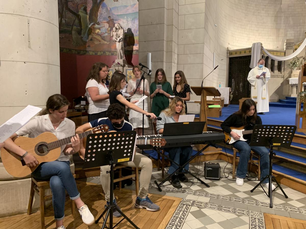 GALERIE Ensemble Scolaire Sainte Ursule Paris 17 Ecole Collège Lycée