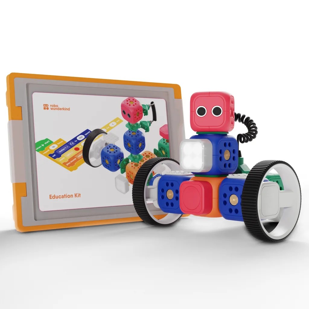 Robo Wunderkind Education Kit ste.education