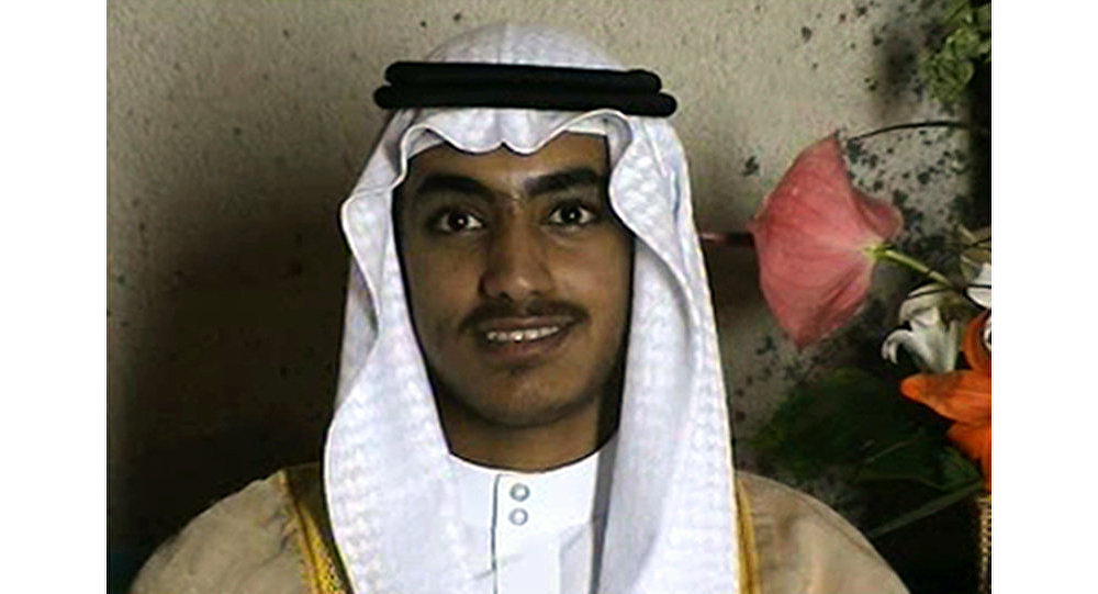 Osama Bin Laden's Son Vows Revenge For His Father
