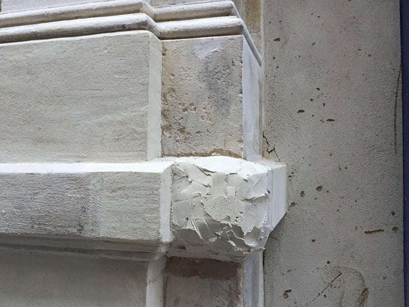 Jahn M70 Stone Repair Mortar Steadfast