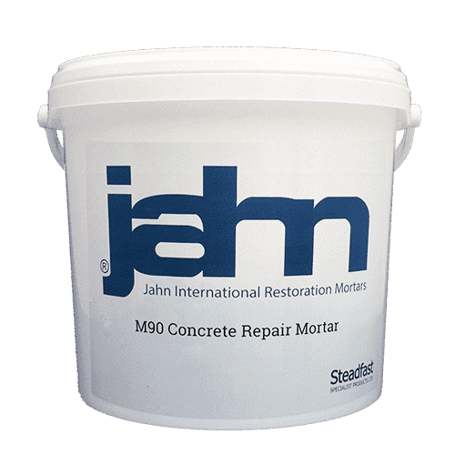 Jahn M90 Concrete Repair Mortar Steadfast