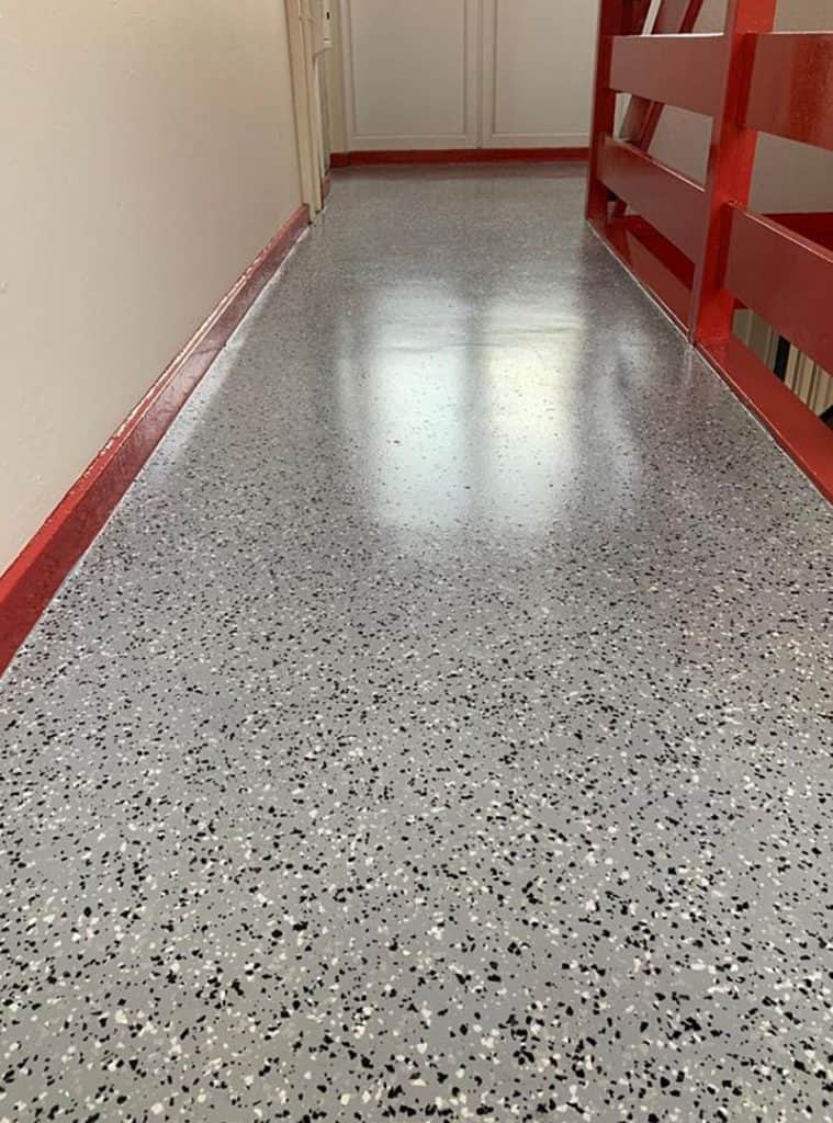 Perfect Communal Flooring Solution Steadfast