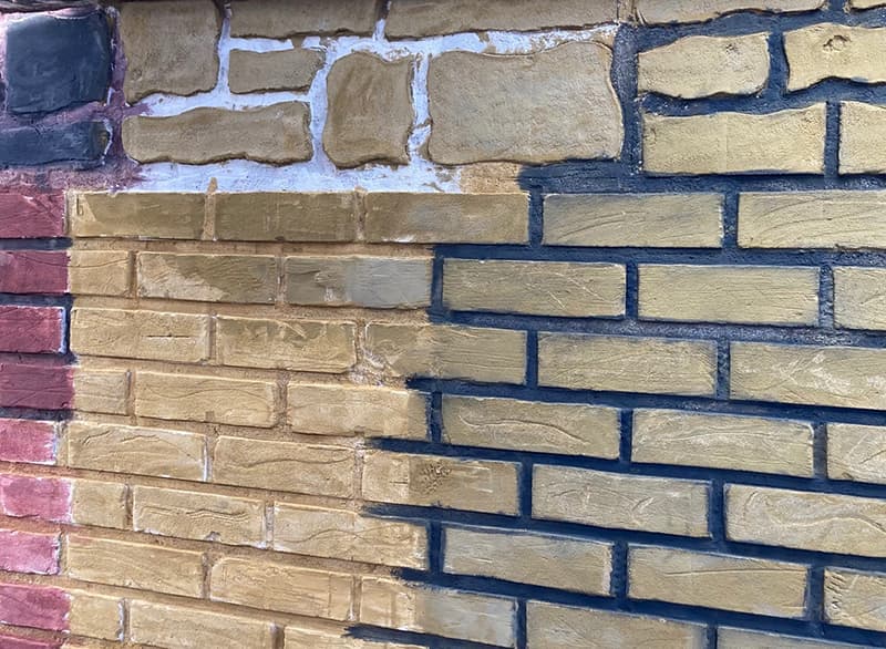 Brick Tinting Training Steadfast