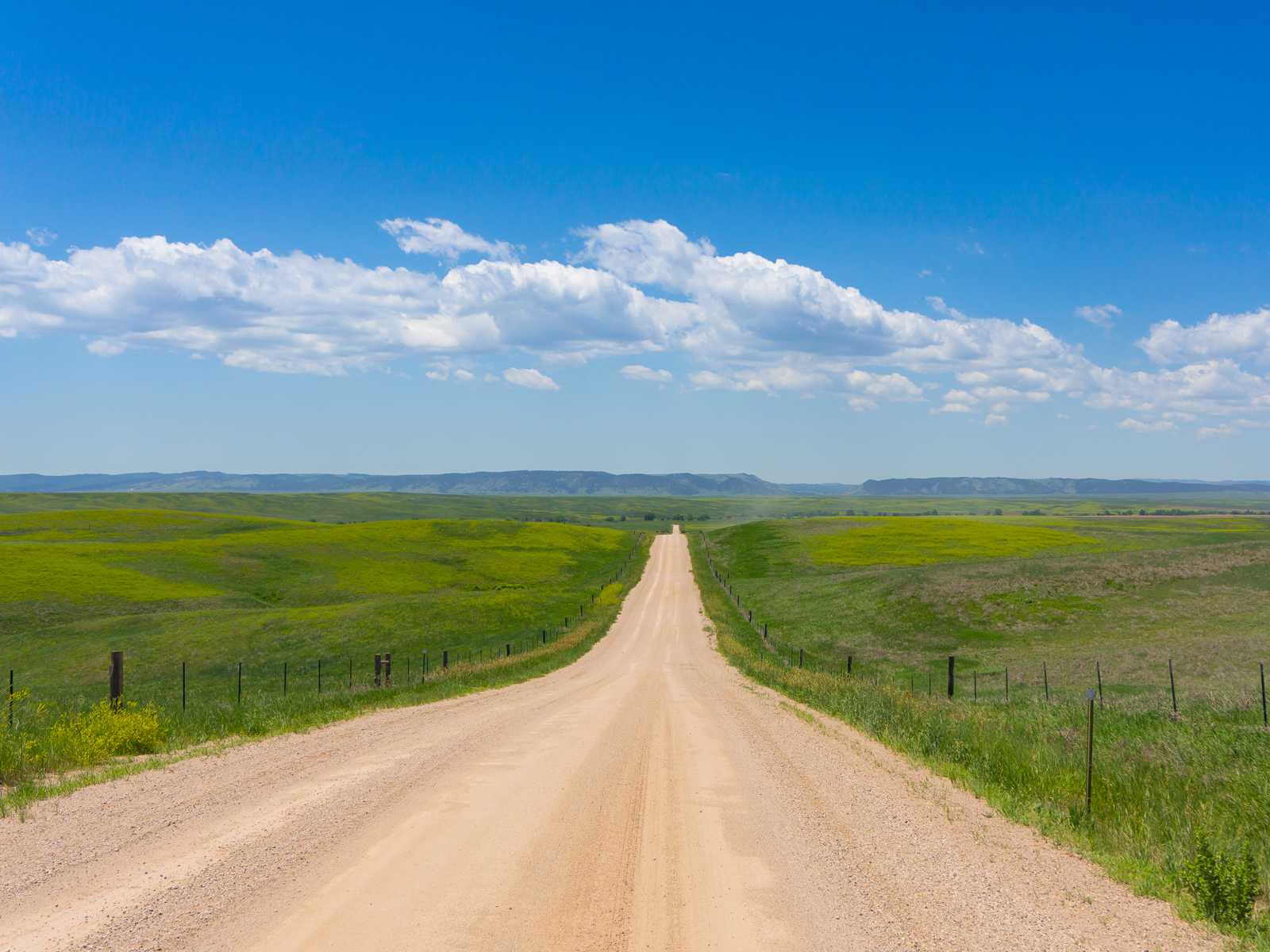 South Dakota farmland Steadman US Tour 2015