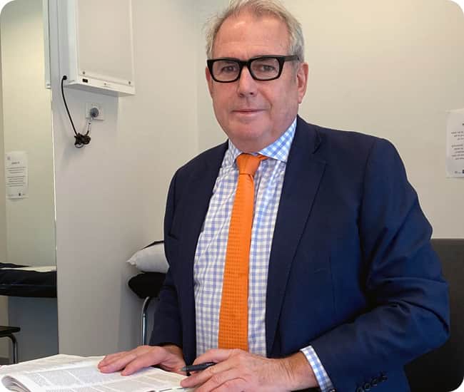 Homepage The practice of Professor Peter Steadman