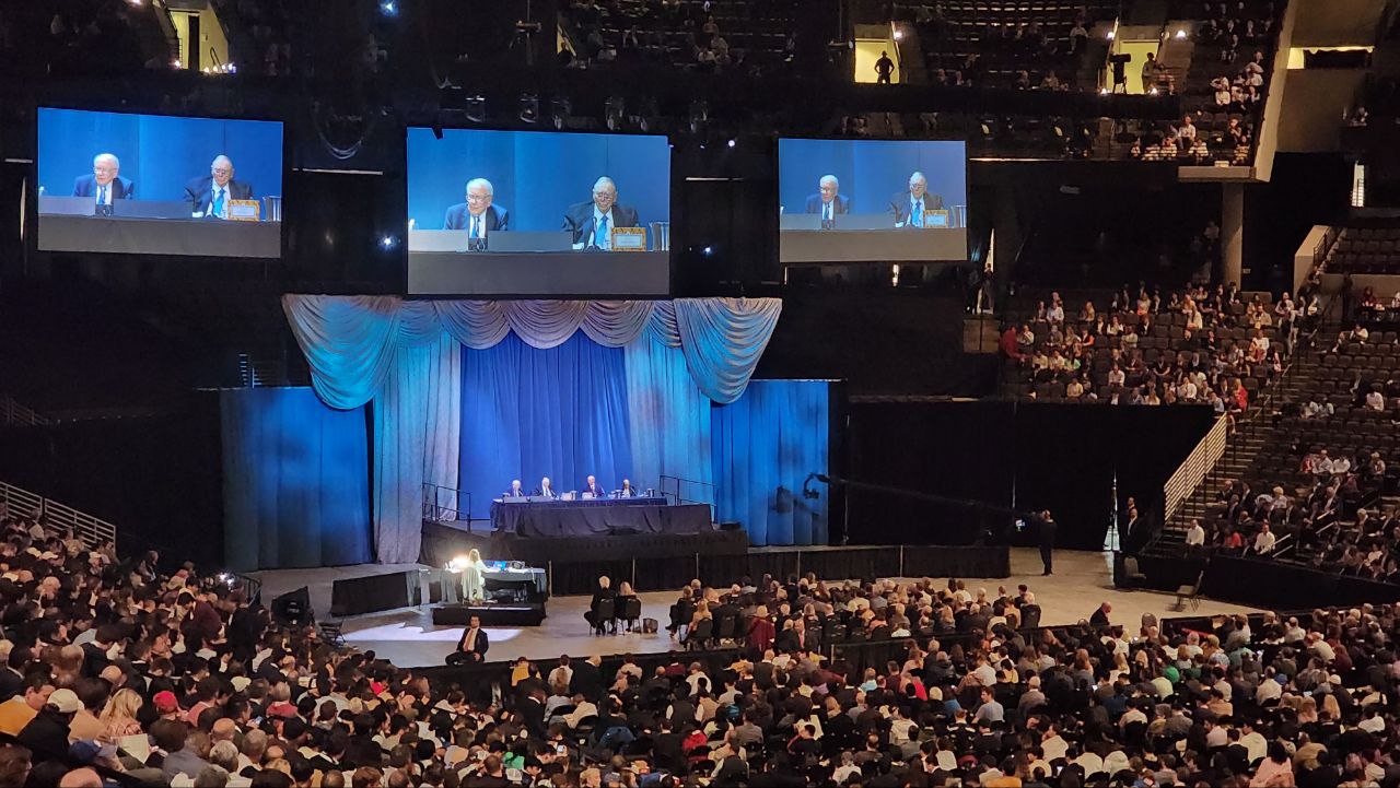 Berkshire Hathaway Annual Meeting 2024 Letter Petra Brigitte