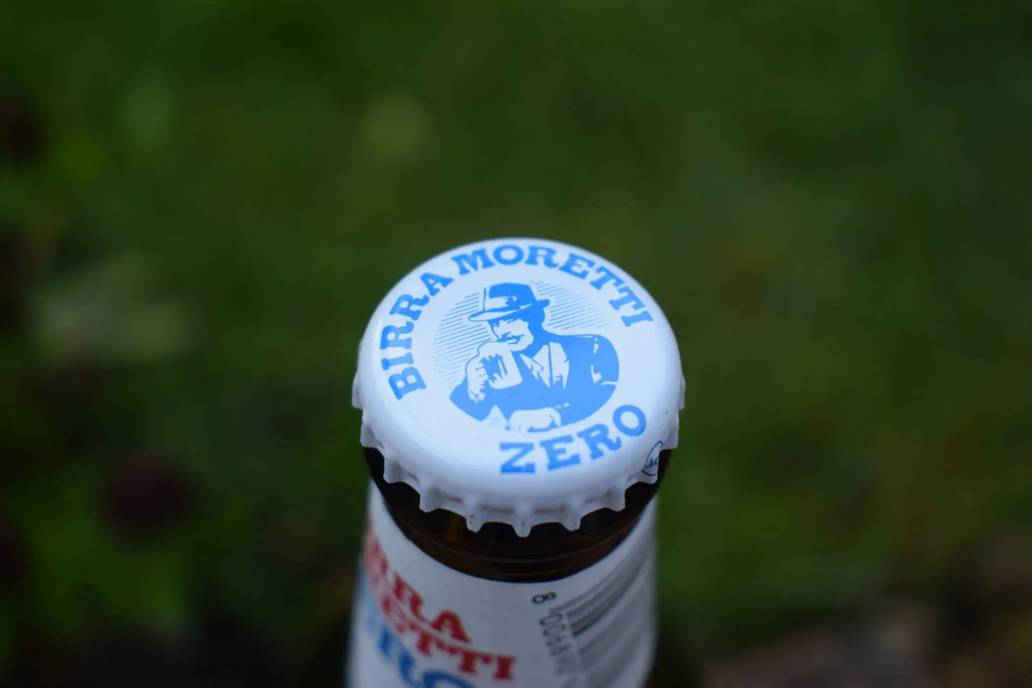 Birra Moretti "Zero" Review AlcoholFree (0.05) Lager