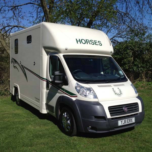 Home Steady Neddy Horsebox Hire