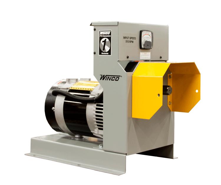 Winco PTO Generator