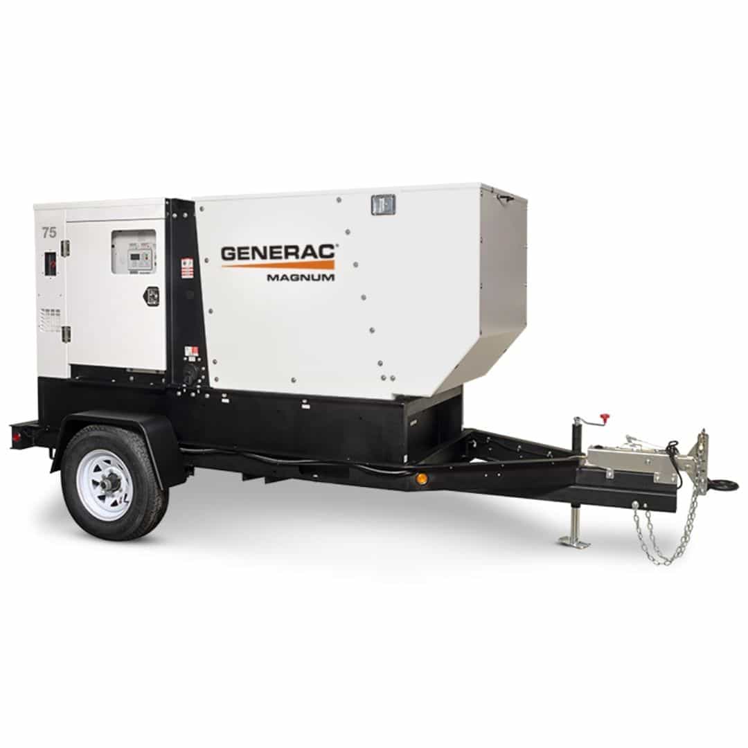 Generac Mobile Diesel Generators