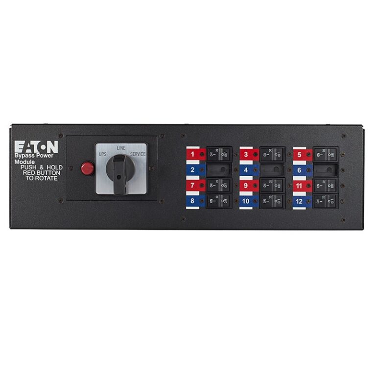 Eaton Bypass Power Module (BPM)