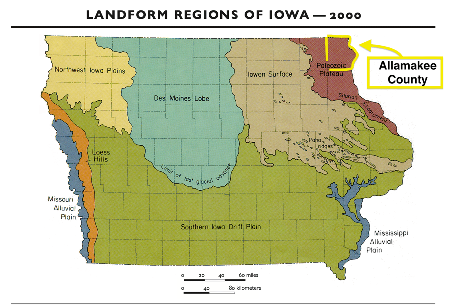 Challenging Land Use and Abuse in Allamakee County