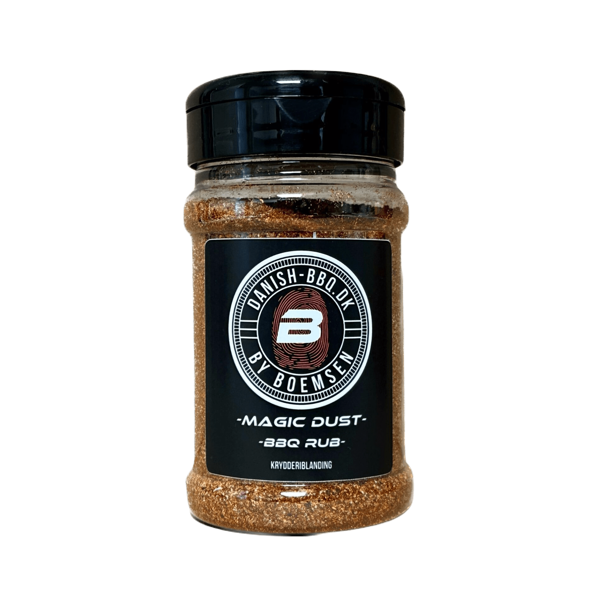 Magic Dust. Danish BBQ By Boemsen. 200 g Steakout