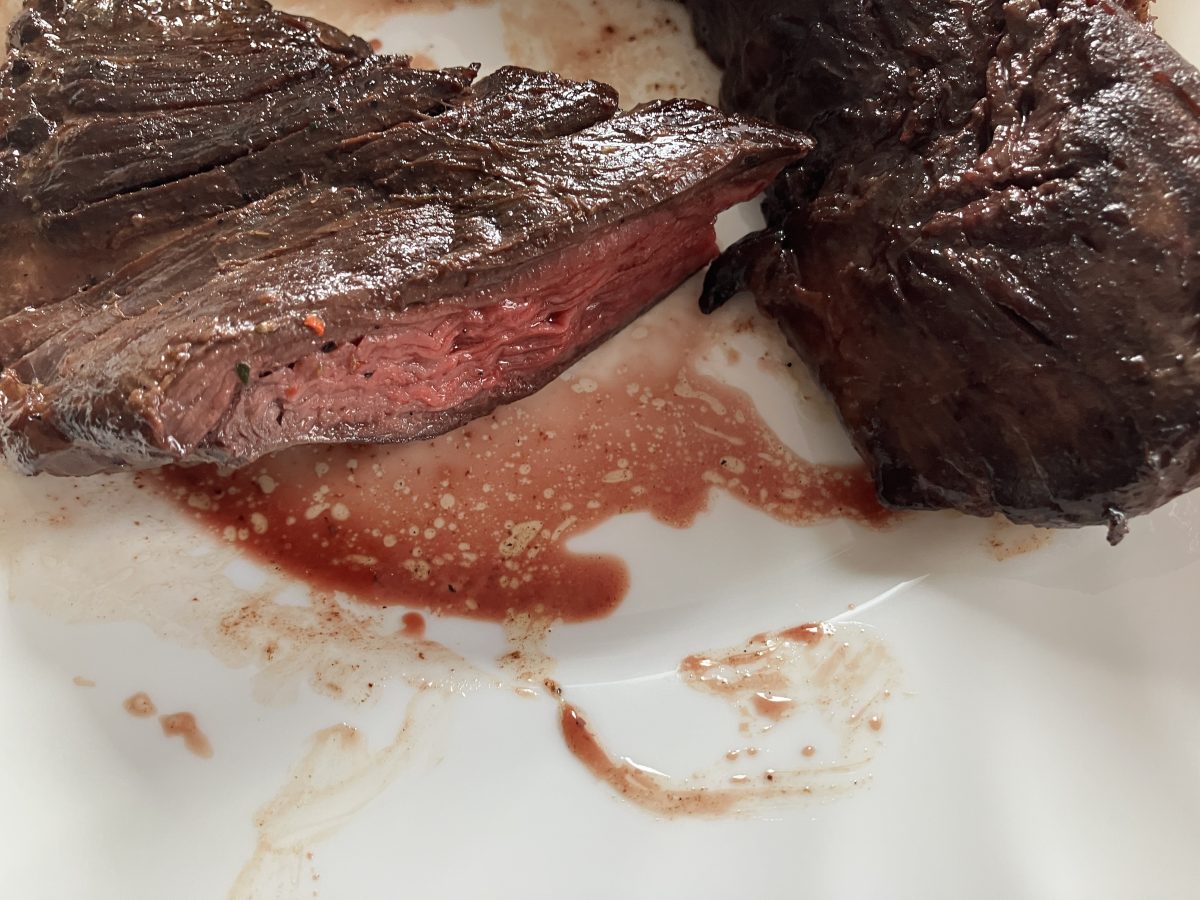 What Is the Red Juice in Steak It's Not Blood