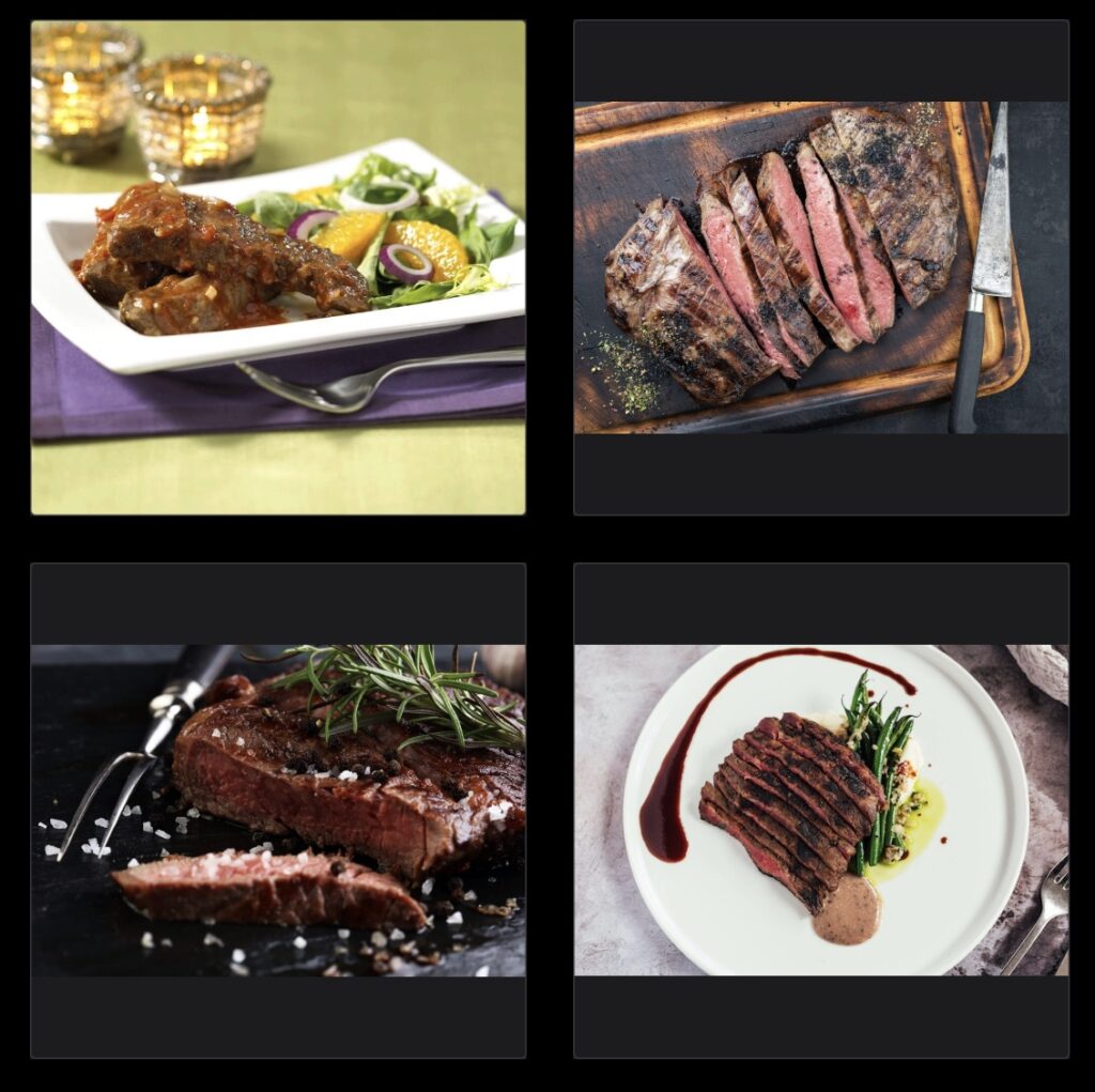 Wagyu Steaks Party pack Steak Shop