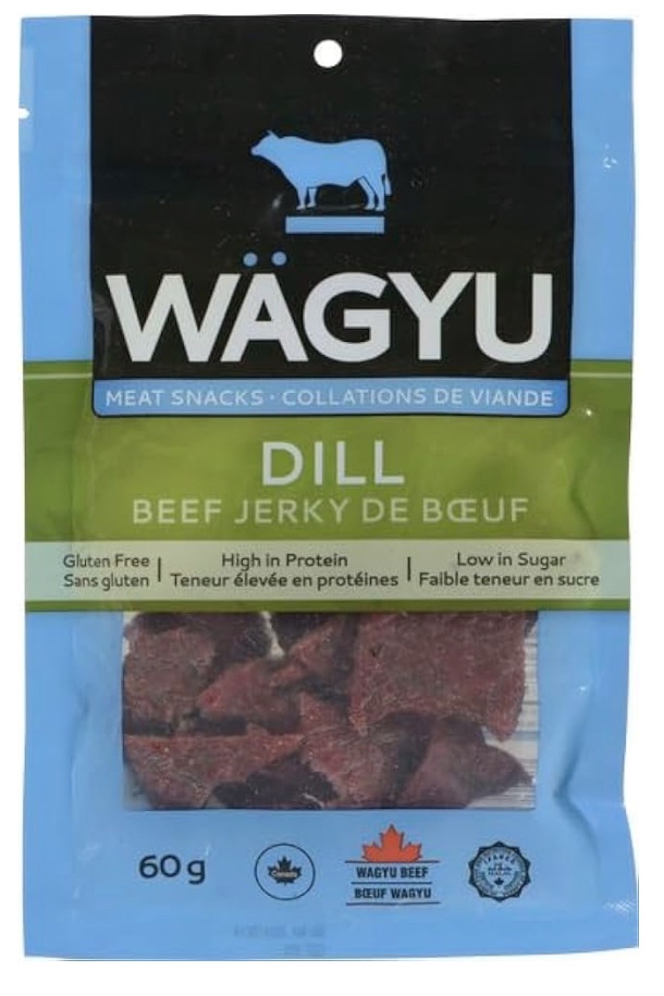 Wagyu Jerky Dill 1pk Steak Shop