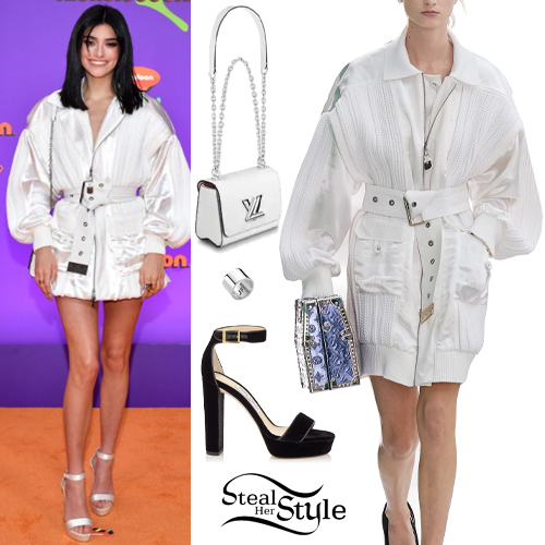 » Dixie D’Amelio 2021 Kids Choice Awards Outfit
