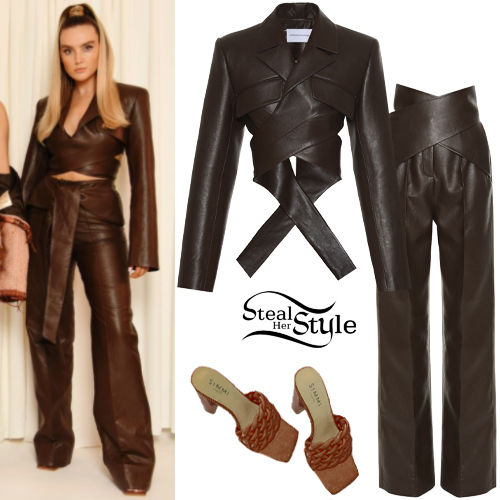 Perrie Edwards Fashion Steal Her Style