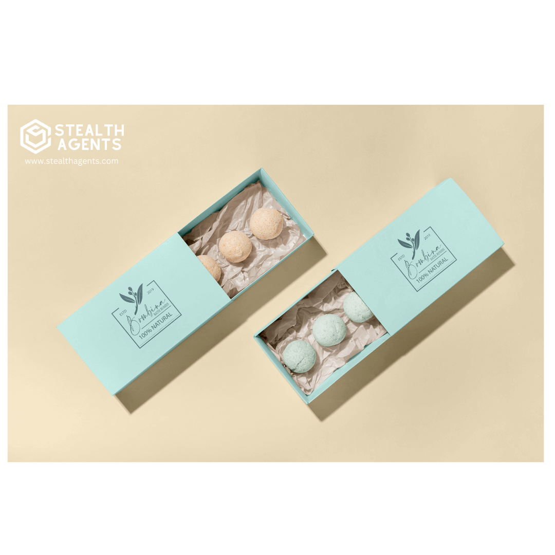 Top 10 Bath Bomb Packaging Ideas Stealth Agents