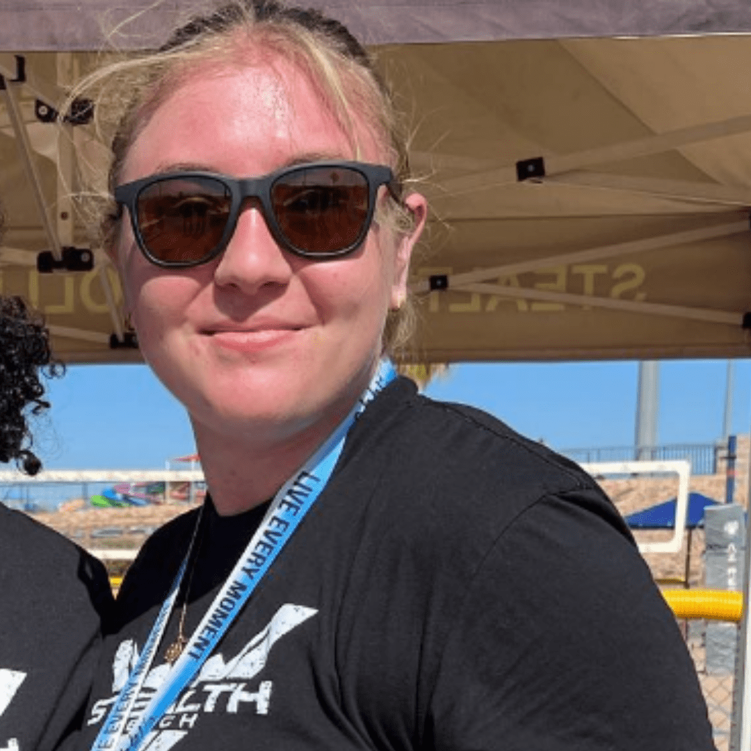 Player Profile Sophia Hadley 2024 Stealth Beach Volleyball