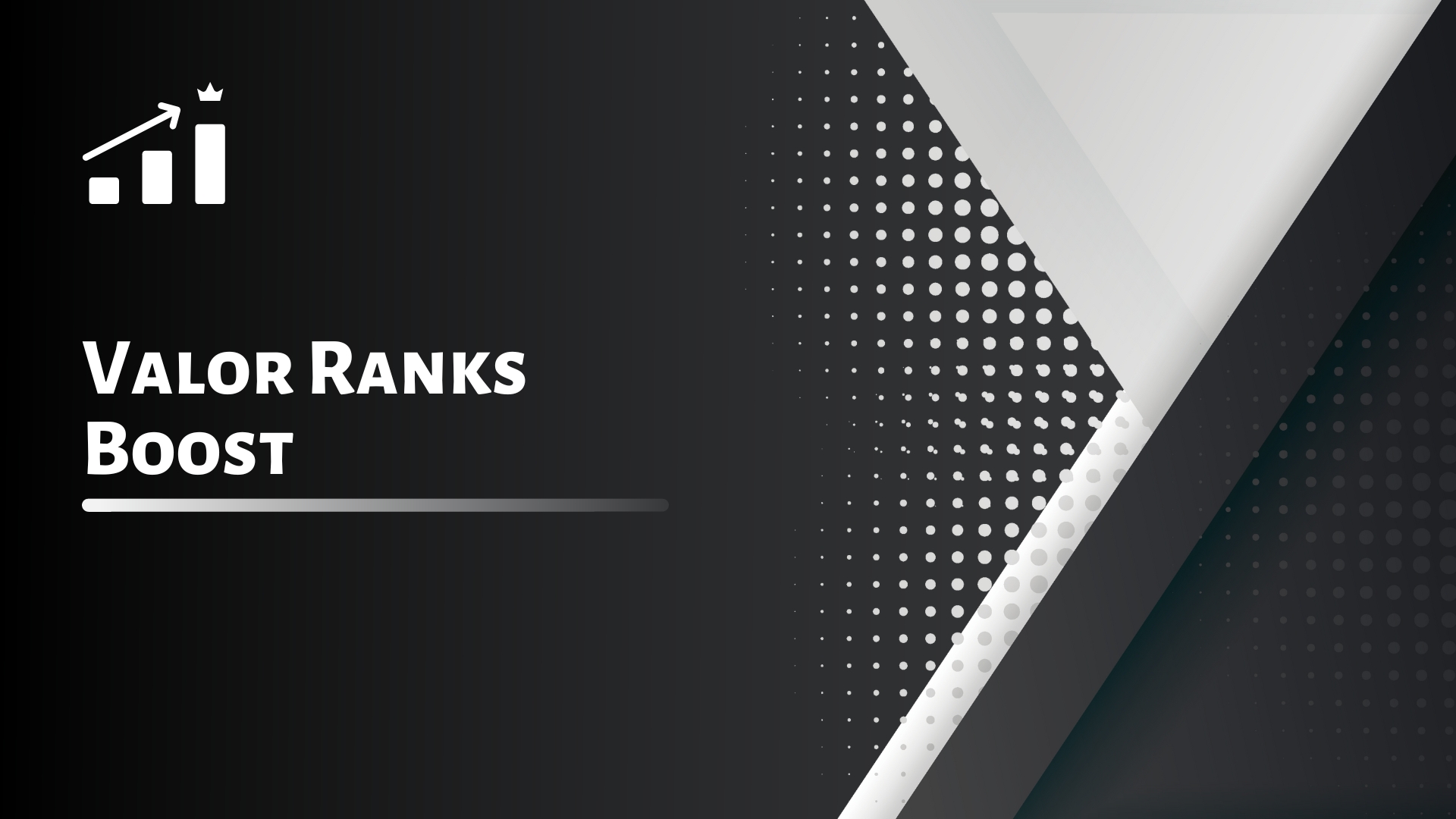 Valor Ranks Boost Stealth Boosting