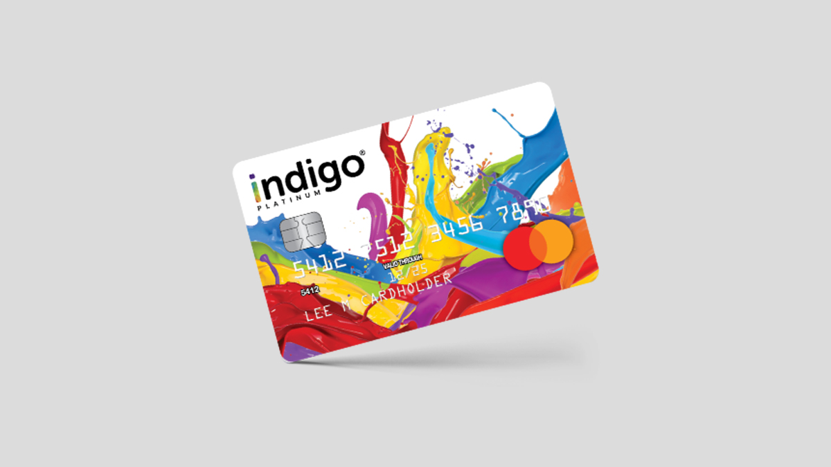 The Stealth Capitalist Indigo® Mastercard® with Fast