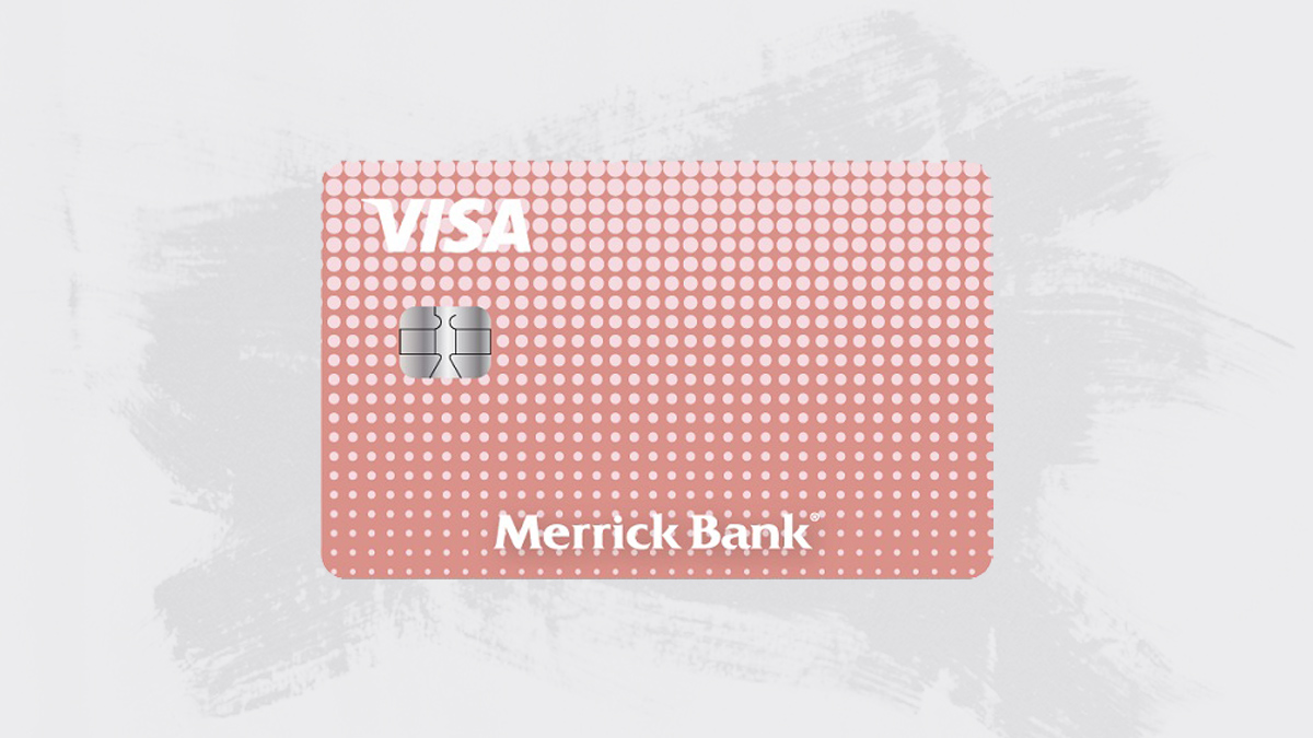 Applying for the Merrick Bank Double Your Line Secured Visa credit card
