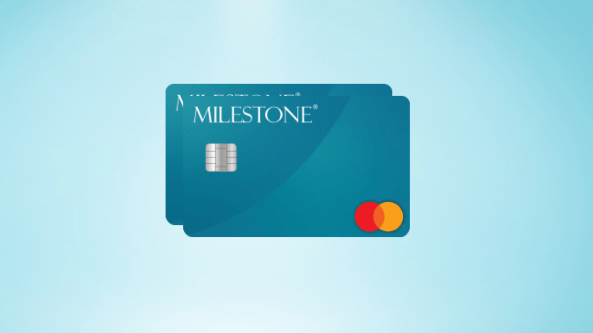 Milestone® Mastercard® Unsecured For Less Than Perfect Credit full