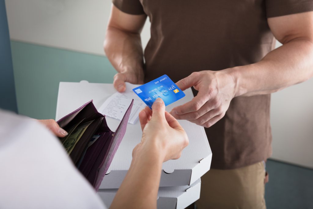6 best credit cards for food delivery Stealth Capitalist