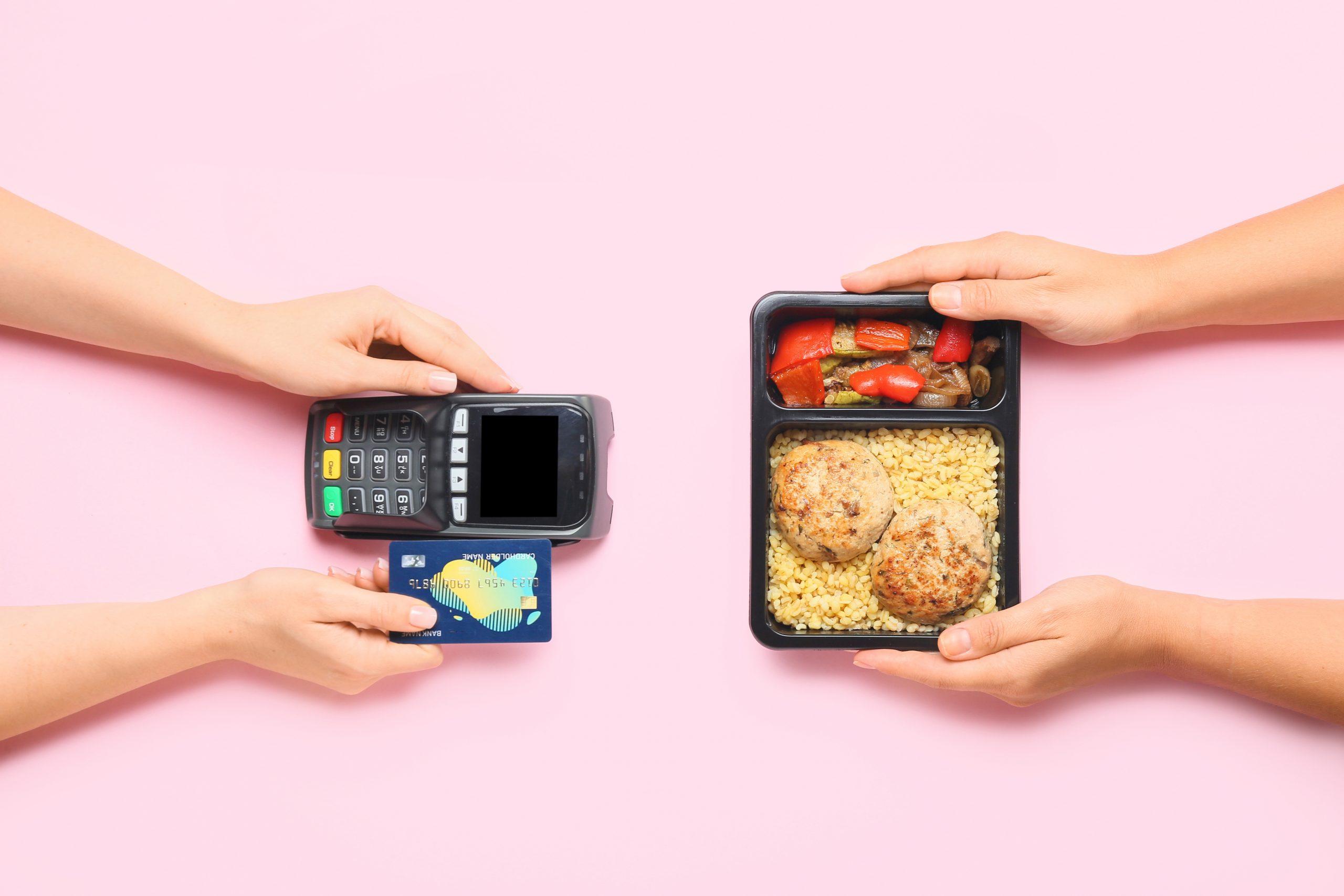 6 best credit cards for food delivery Stealth Capitalist