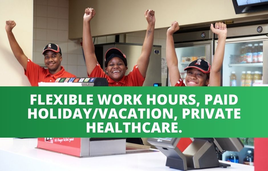 KFC looking for talented employees see job positions Stealth Capitalist