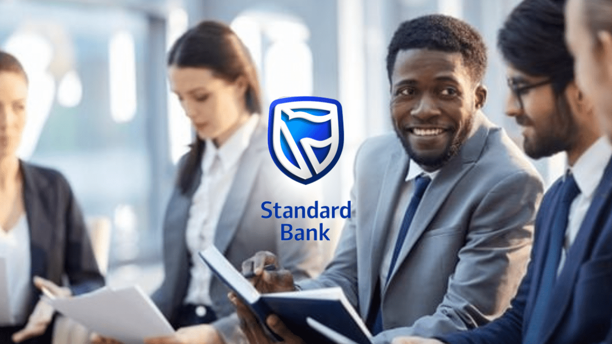 Make up to R 92,683 working at Standard Bank see job vacancies