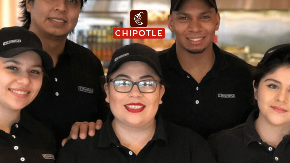 Make up to 20 per hour working at Chipotle see job vacancies Stealth Capitalist