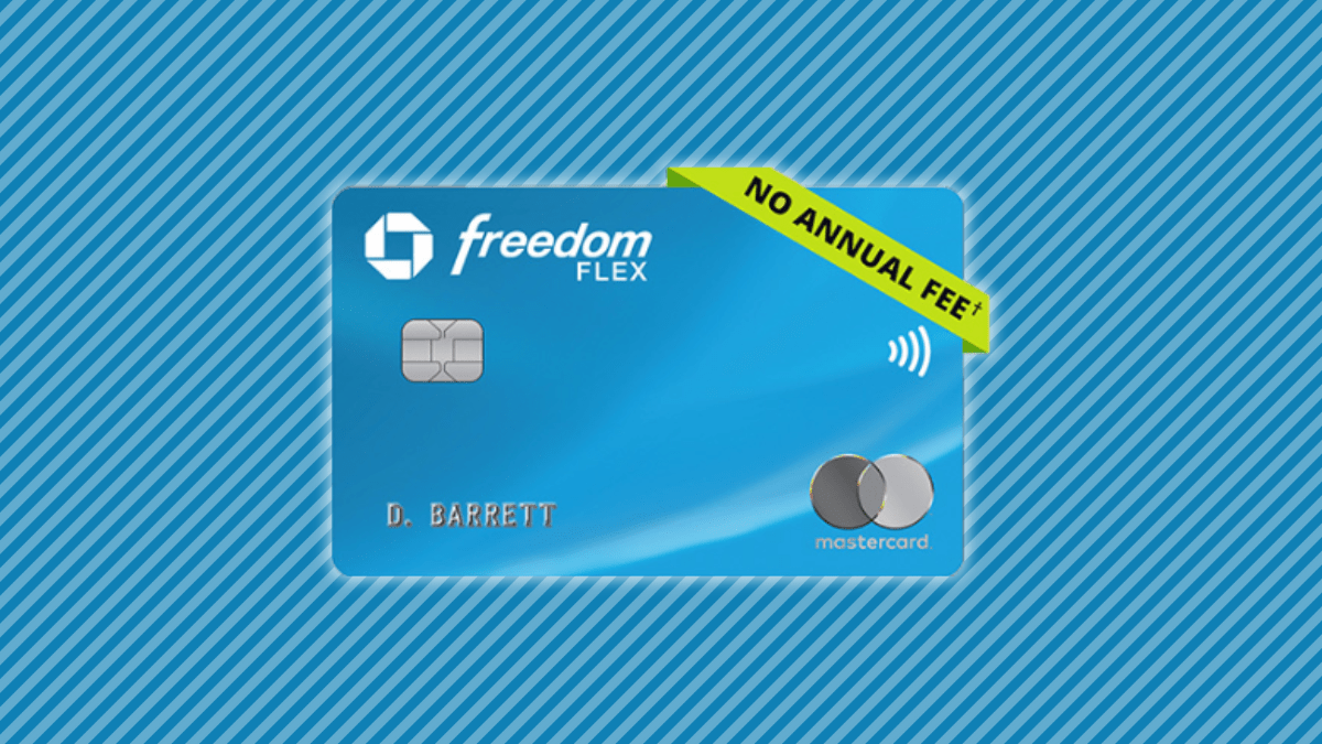 Applying for the Chase Freedom Flex® Credit Card Learn How! Stealth