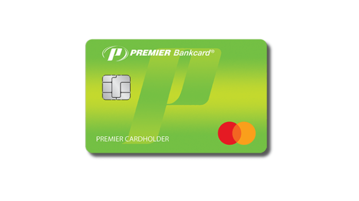 PREMIER Bankcard® Secured Credit Card full review Stealth Capitalist