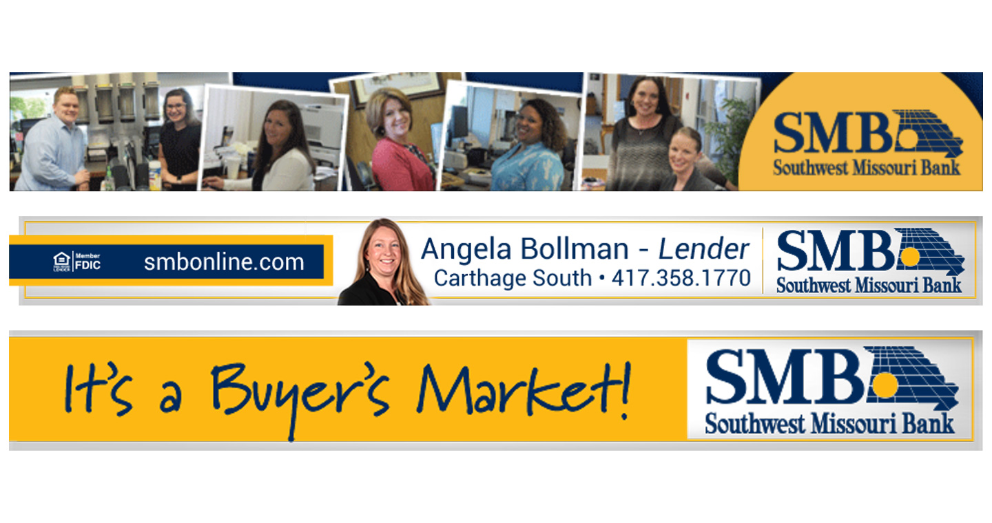 Southwest Missouri Bank Digital Marketing Stealth Portfolio