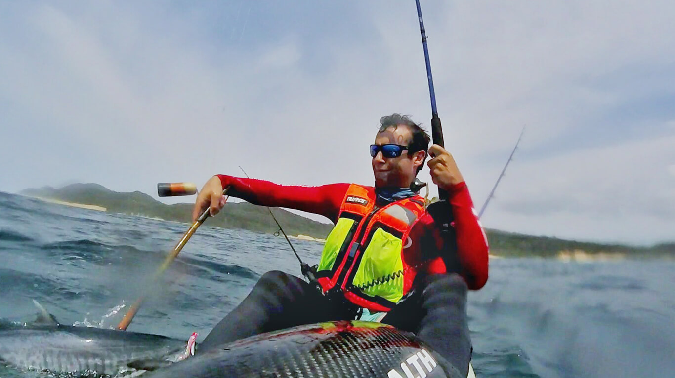 Stealth Kayaks Performance Products