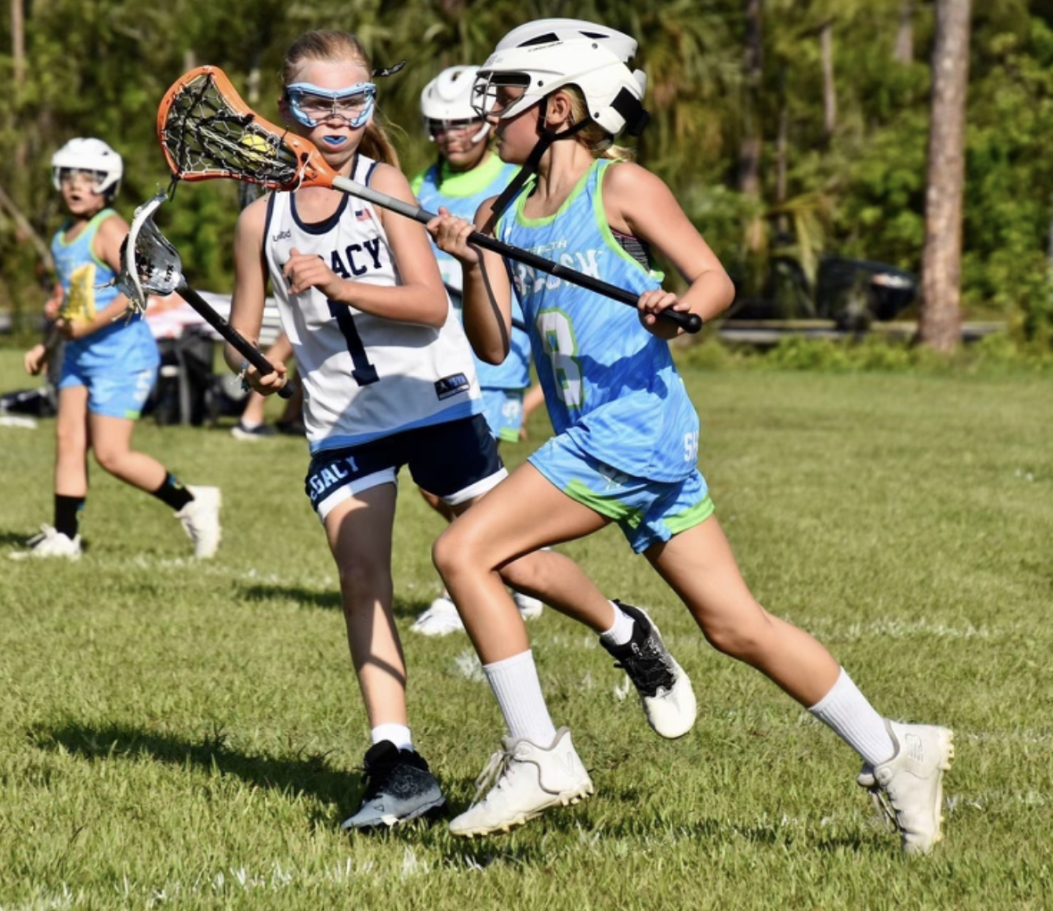 TOURNAMENT RESULTS Stealth Lacrosse