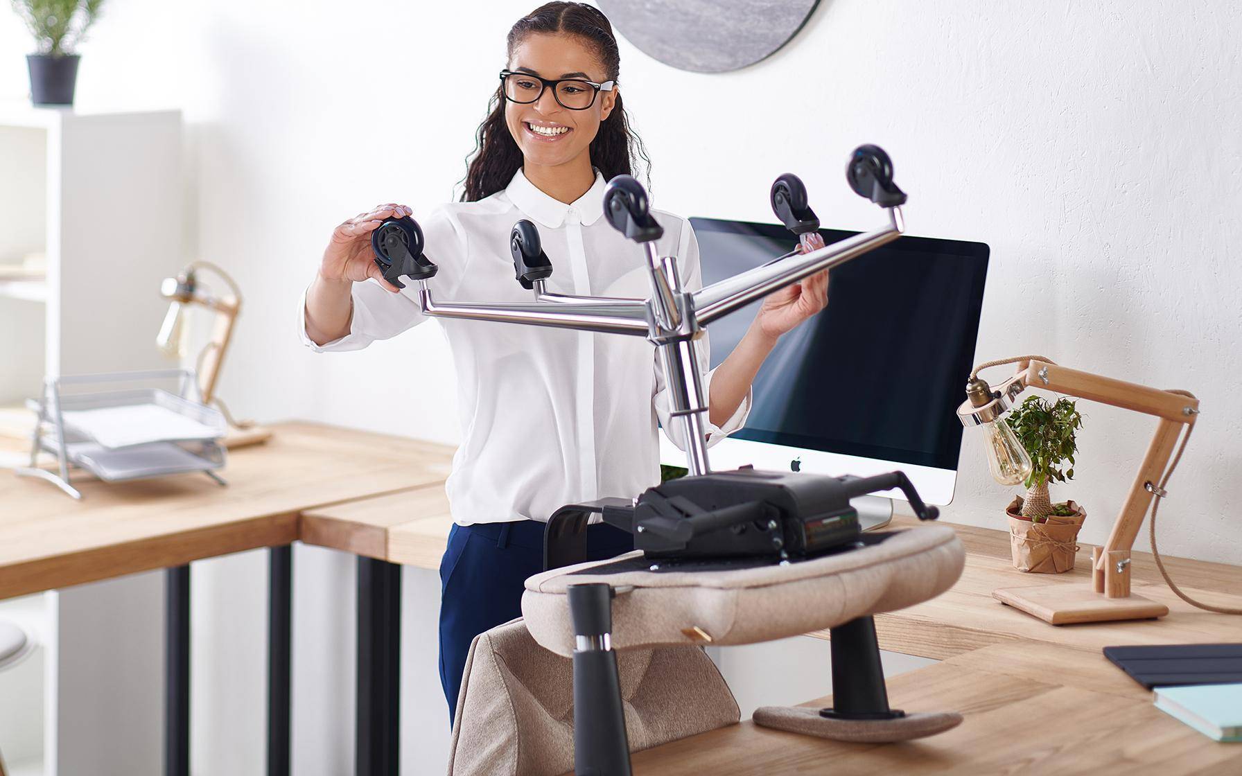 Are Office Chair Wheels Universal? (Standardized) Are all caster