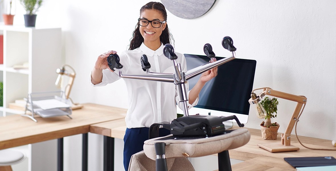 How to Remove Office Chair Wheels and Replace Chair Wheels