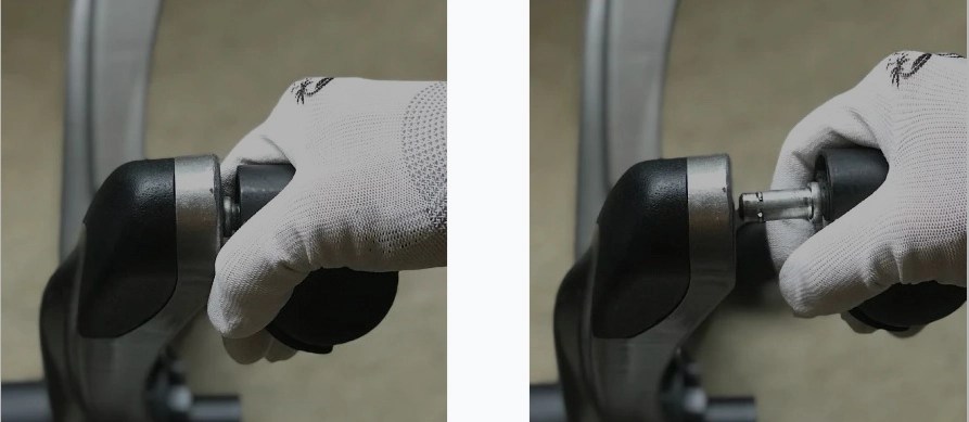 How To Remove Stem From Caster Wheels - Satterfield Damend